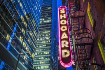 Hotel Shocard, New York 206 West 41th Street, New York City, NY